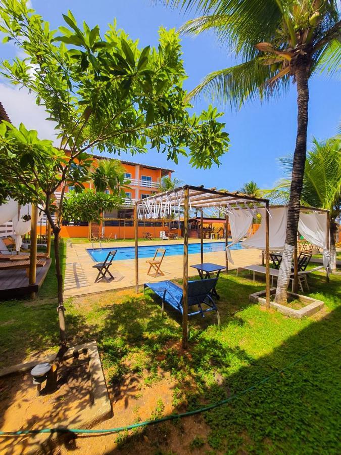 Business Center Hotel Sao Goncalo do Amarante  Екстериор снимка
