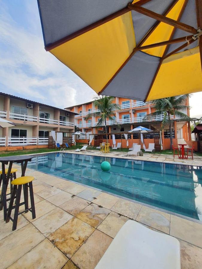 Business Center Hotel Sao Goncalo do Amarante  Екстериор снимка