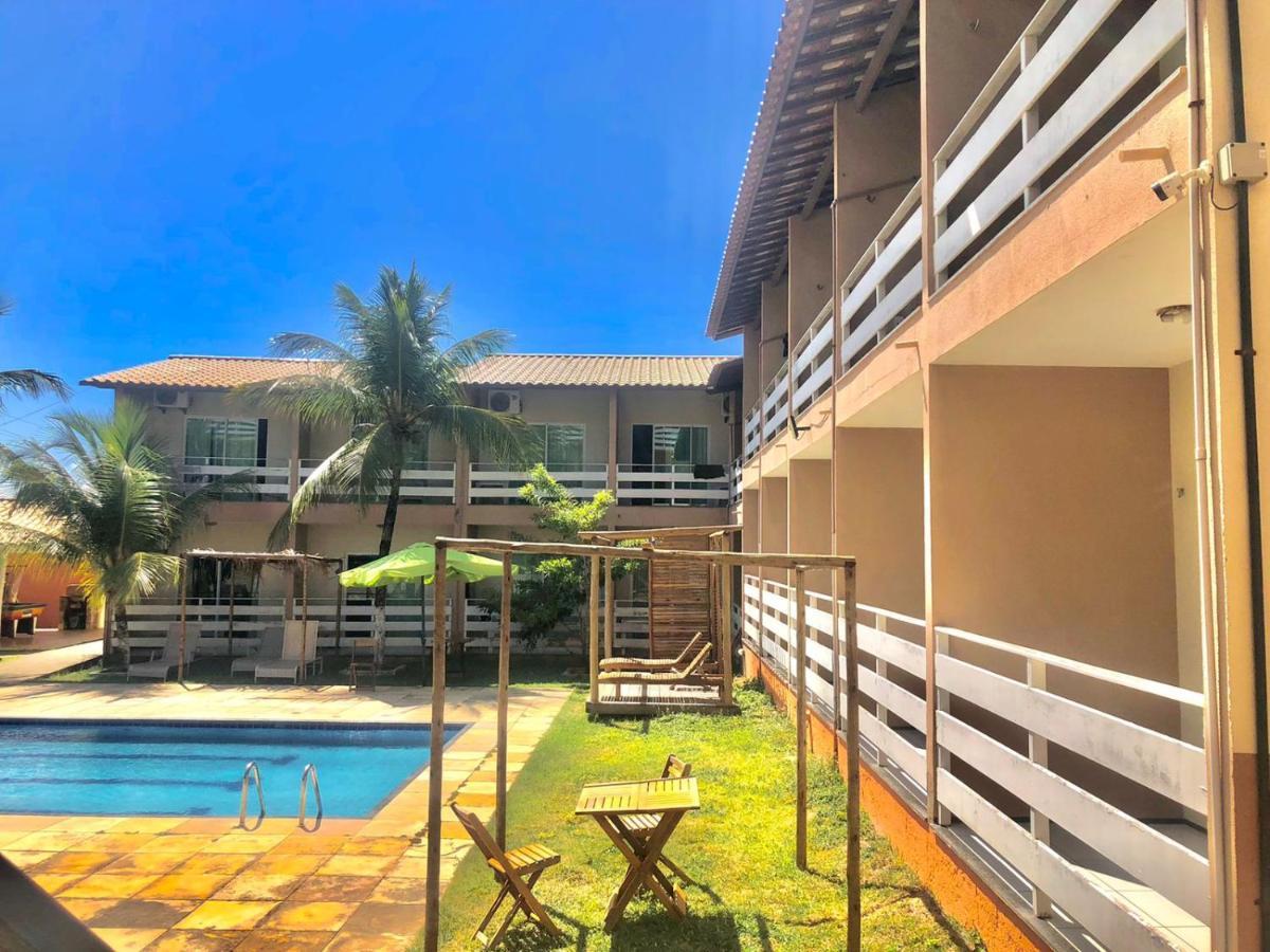 Business Center Hotel Sao Goncalo do Amarante  Екстериор снимка