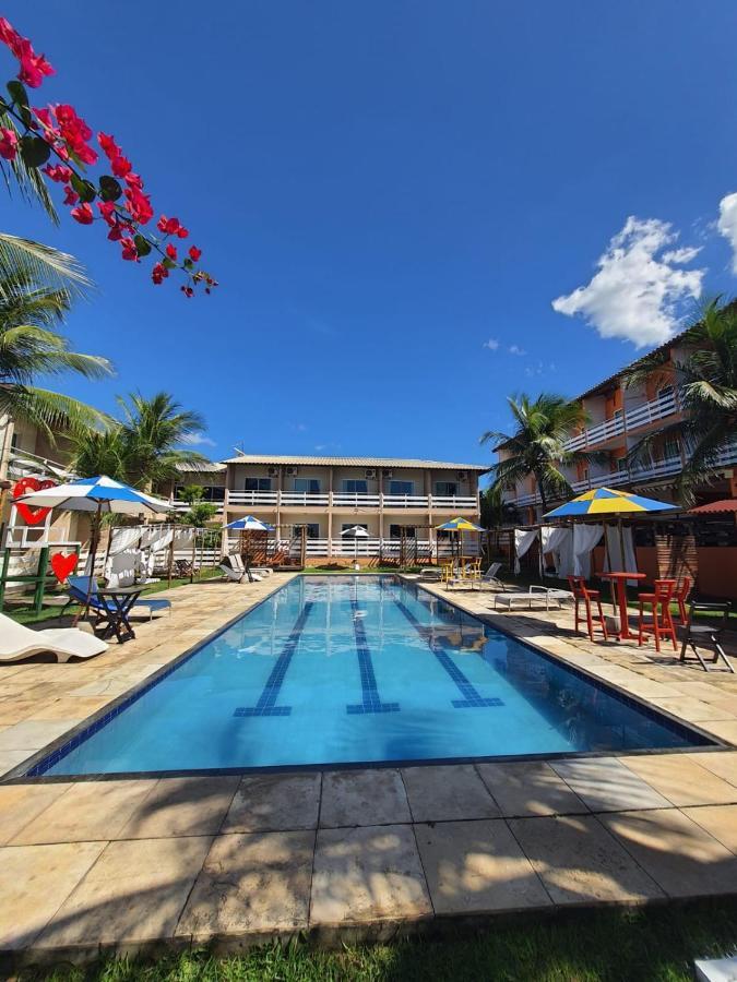 Business Center Hotel Sao Goncalo do Amarante  Екстериор снимка