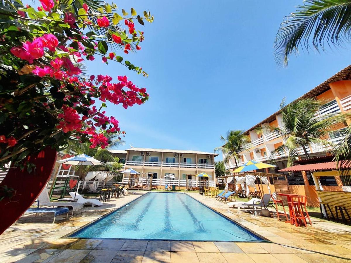 Business Center Hotel Sao Goncalo do Amarante  Екстериор снимка