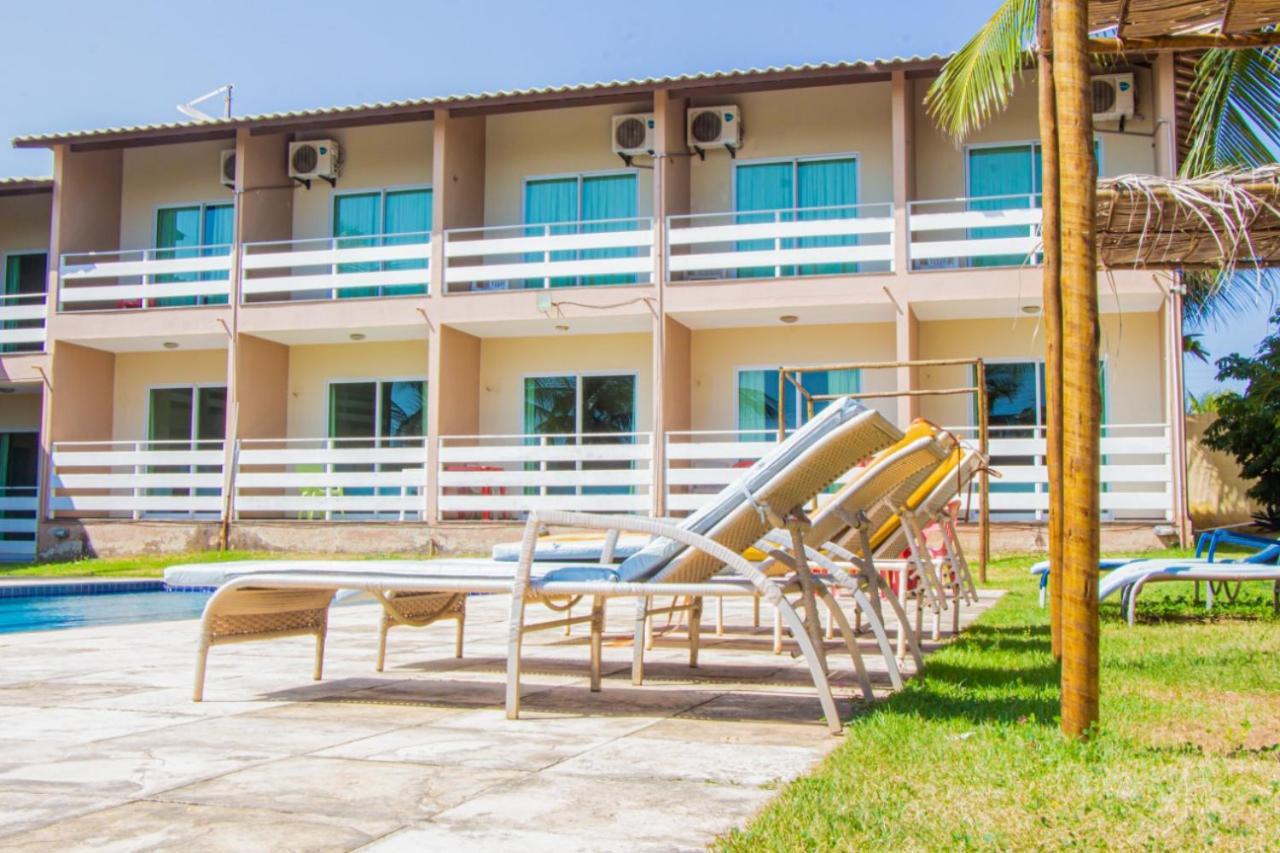 Business Center Hotel Sao Goncalo do Amarante  Екстериор снимка