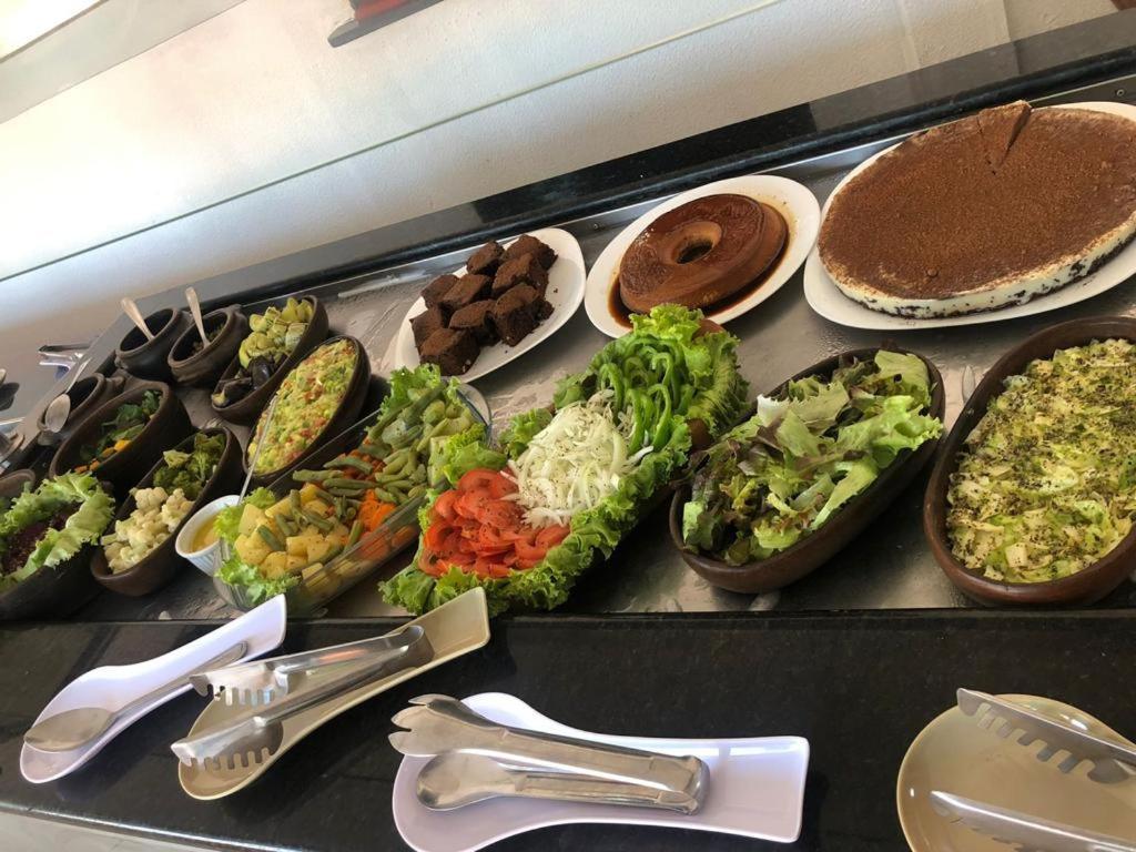 Business Center Hotel Sao Goncalo do Amarante  Екстериор снимка
