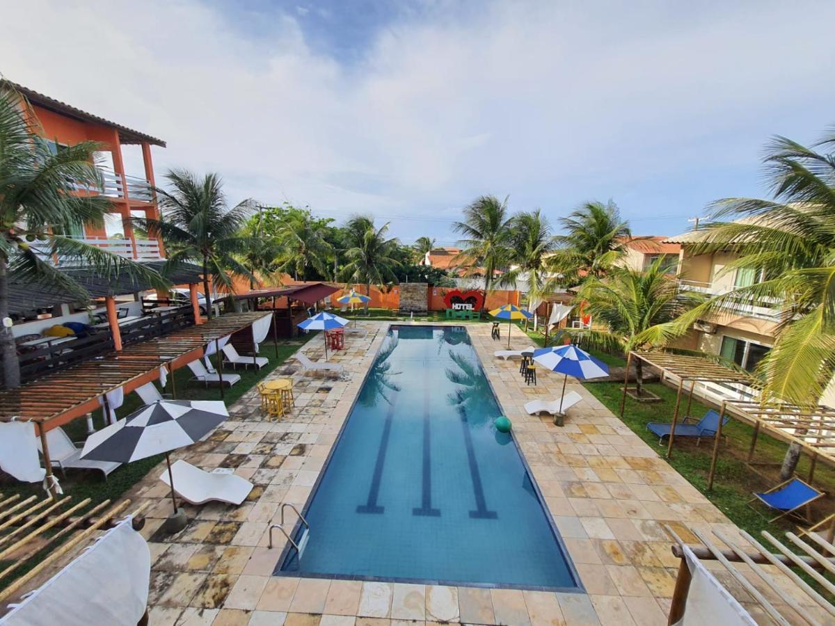 Business Center Hotel Sao Goncalo do Amarante  Екстериор снимка