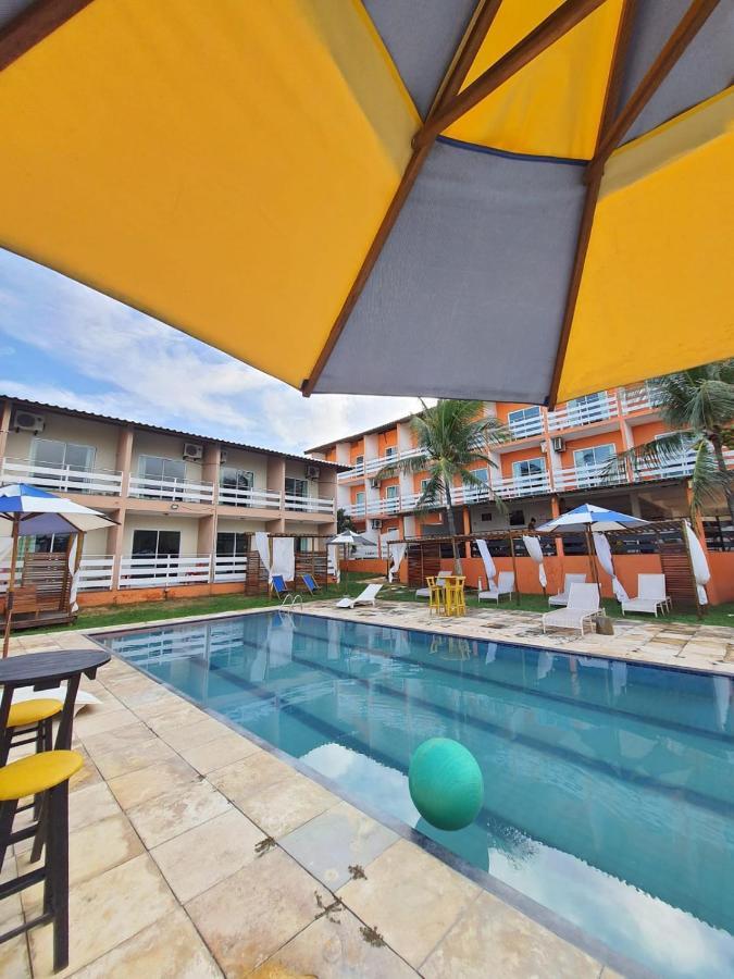 Business Center Hotel Sao Goncalo do Amarante  Екстериор снимка