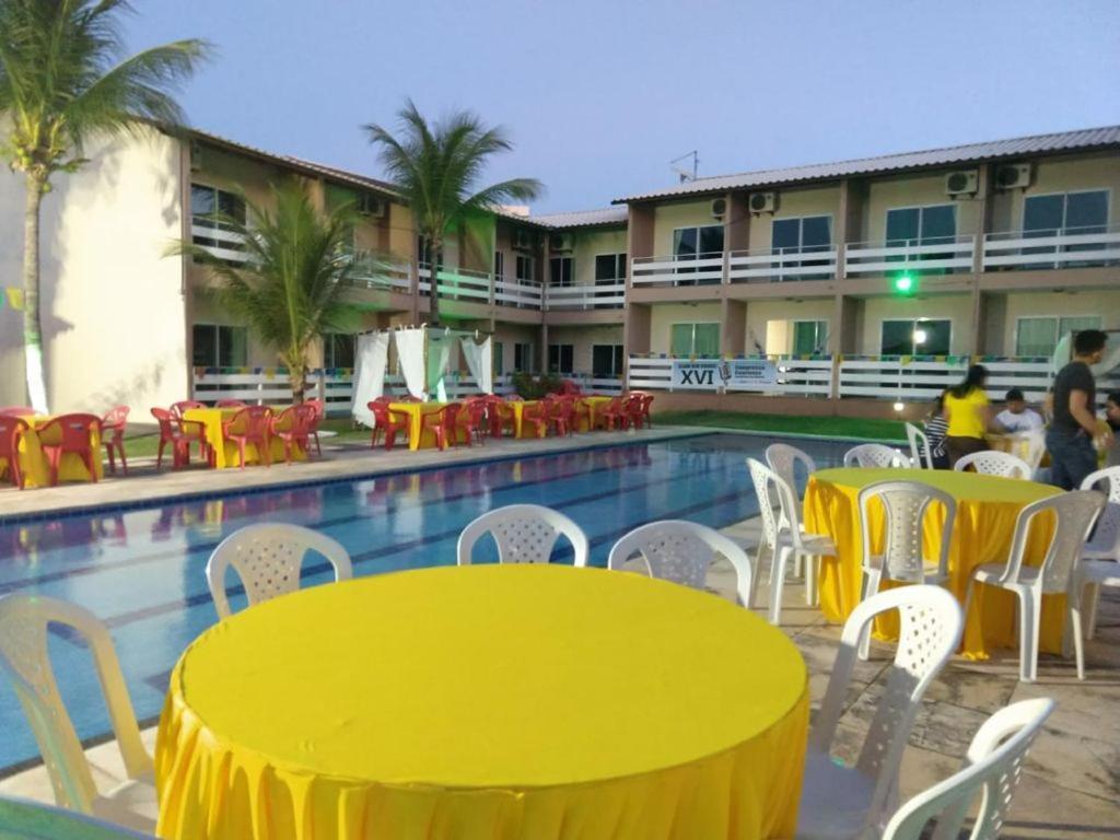 Business Center Hotel Sao Goncalo do Amarante  Екстериор снимка