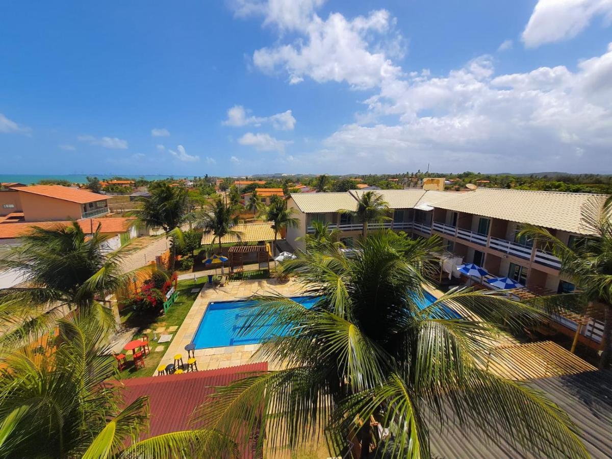 Business Center Hotel Sao Goncalo do Amarante  Екстериор снимка