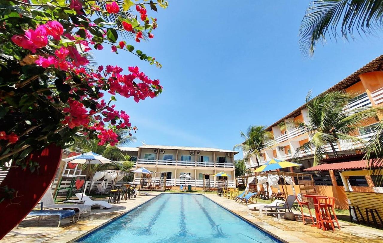 Business Center Hotel Sao Goncalo do Amarante  Екстериор снимка