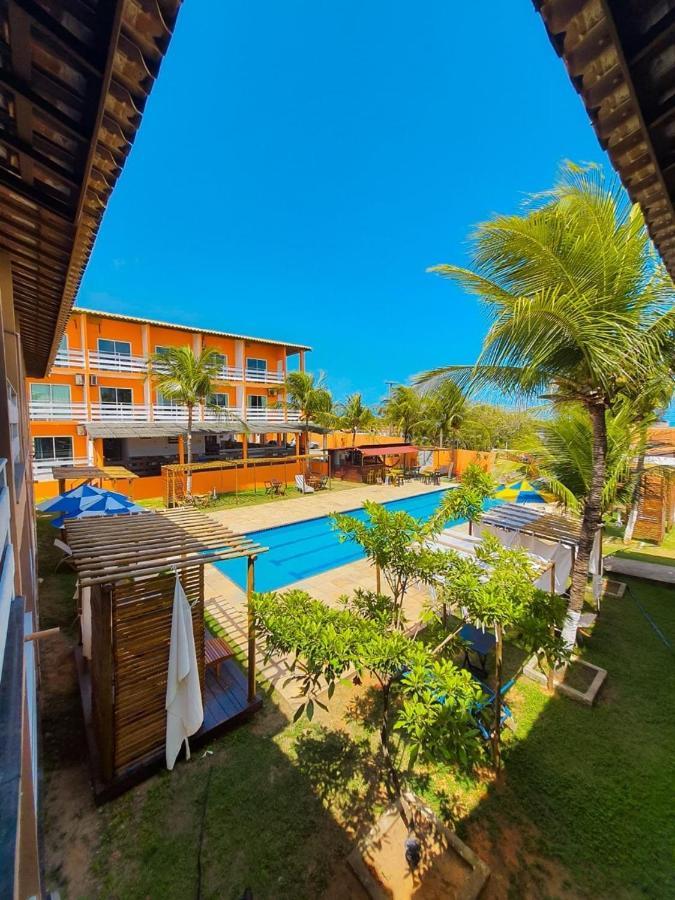 Business Center Hotel Sao Goncalo do Amarante  Екстериор снимка