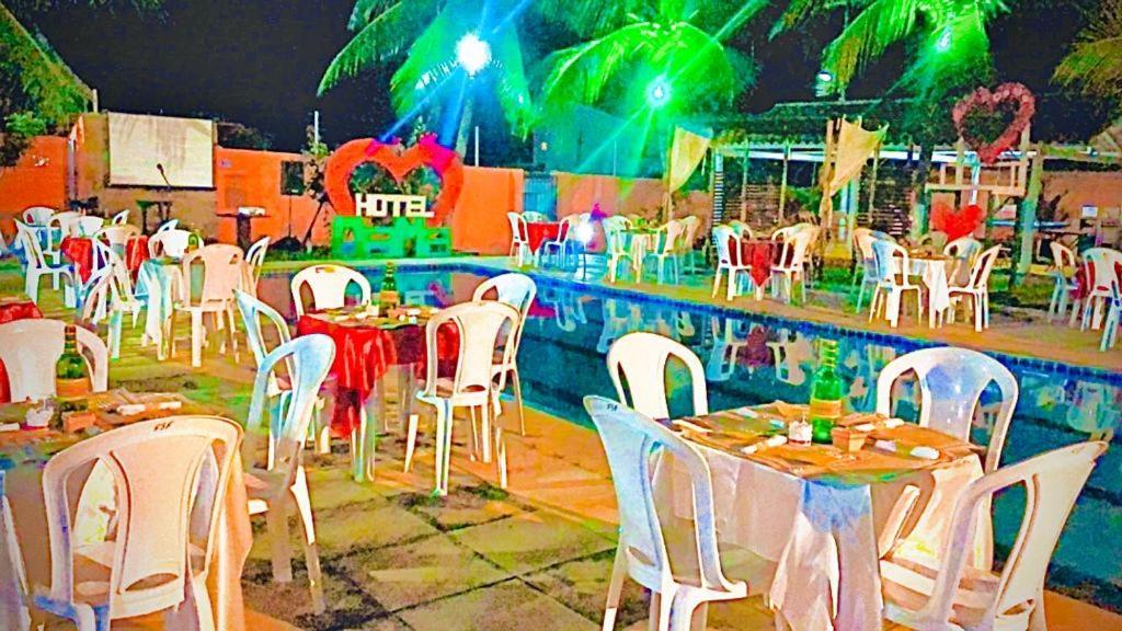 Business Center Hotel Sao Goncalo do Amarante  Екстериор снимка