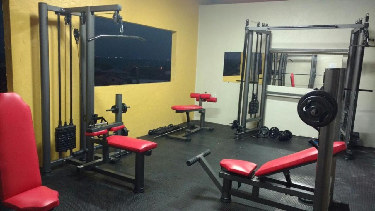 Business Center Hotel Sao Goncalo do Amarante  Екстериор снимка