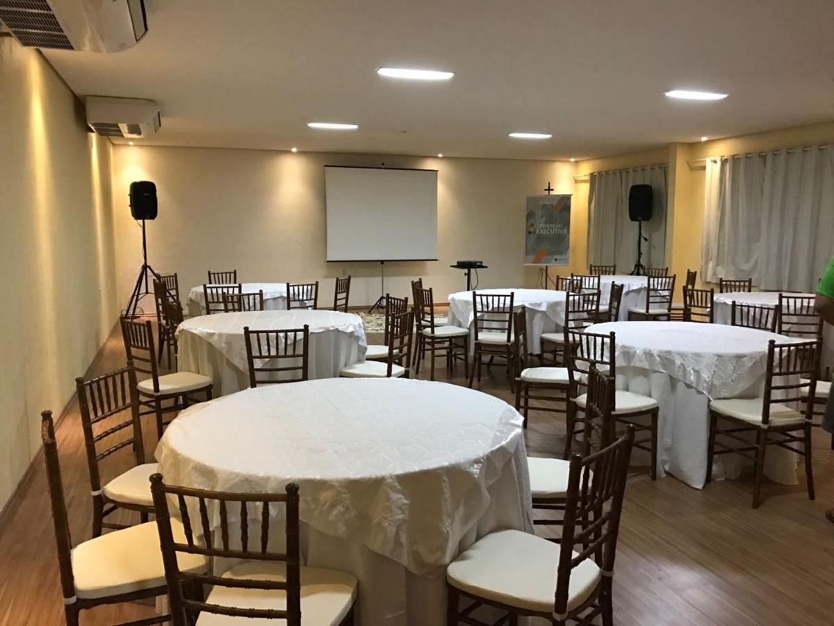 Business Center Hotel Sao Goncalo do Amarante  Екстериор снимка