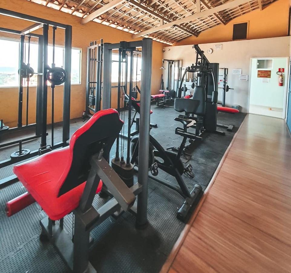 Business Center Hotel Sao Goncalo do Amarante  Екстериор снимка