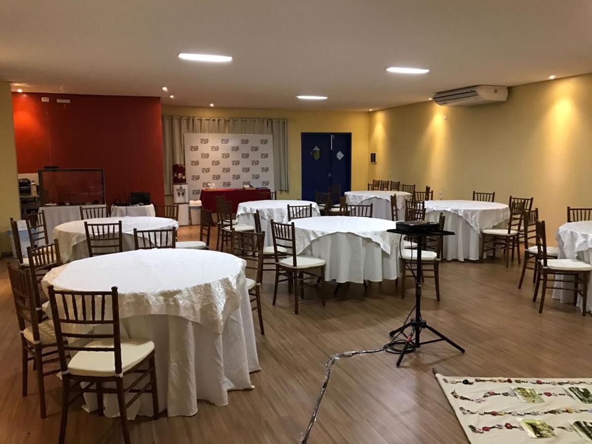 Business Center Hotel Sao Goncalo do Amarante  Екстериор снимка
