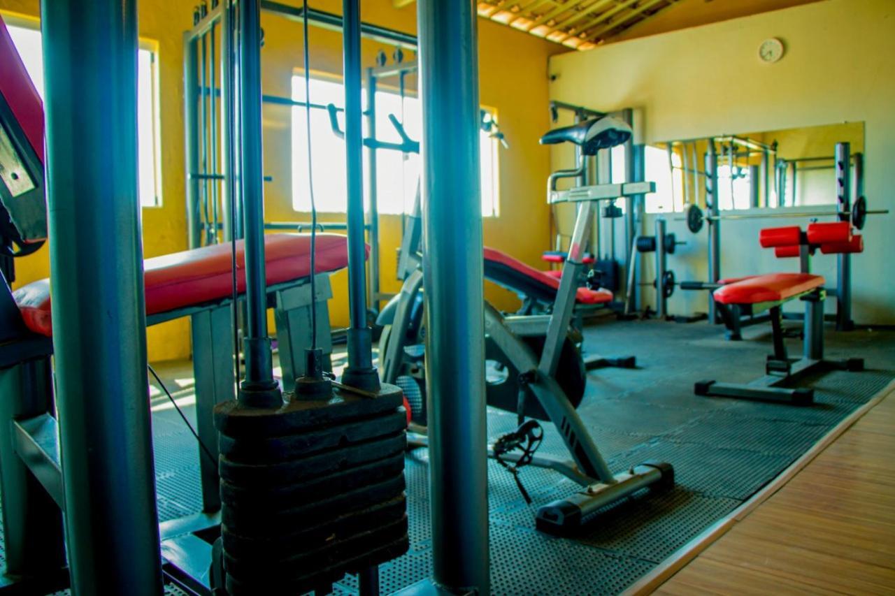 Business Center Hotel Sao Goncalo do Amarante  Екстериор снимка