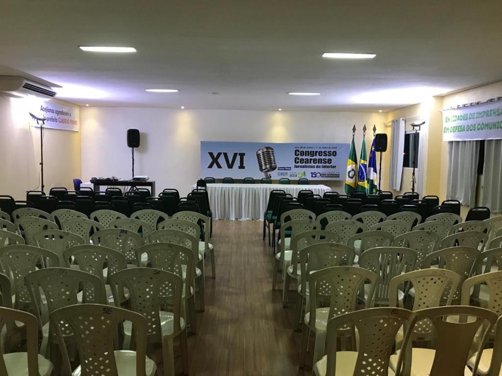 Business Center Hotel Sao Goncalo do Amarante  Екстериор снимка