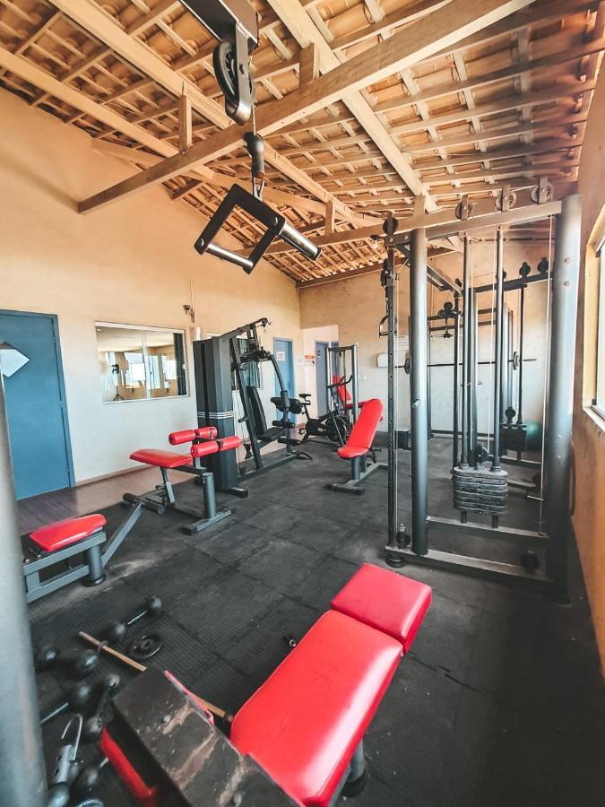 Business Center Hotel Sao Goncalo do Amarante  Екстериор снимка