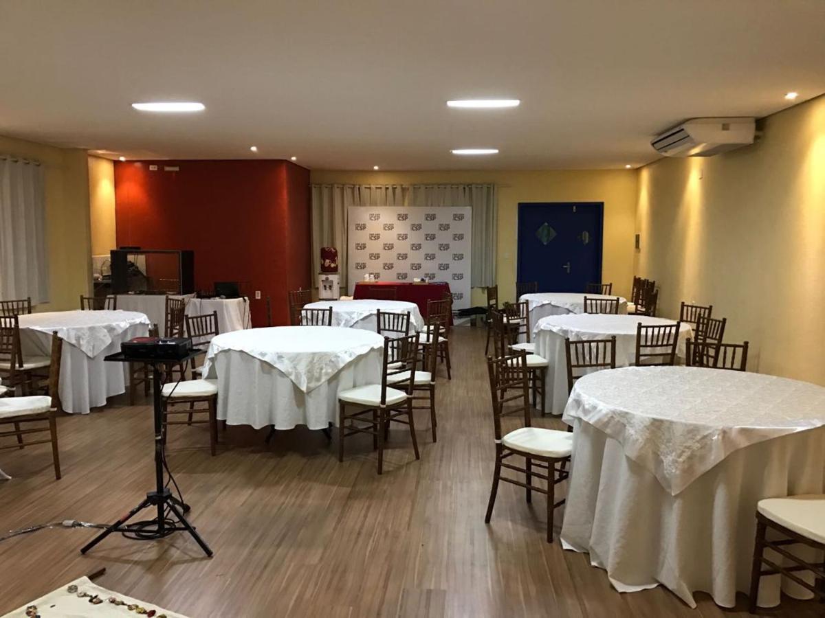 Business Center Hotel Sao Goncalo do Amarante  Екстериор снимка
